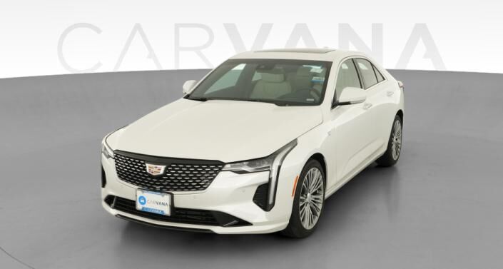 2021 CADILLAC CT4