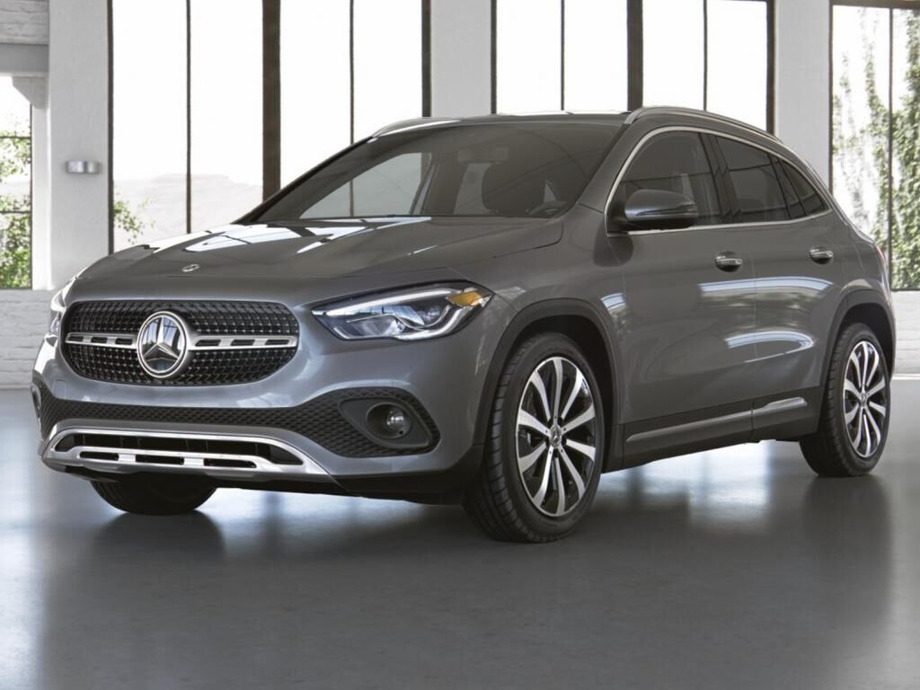 2023 MERCEDES-BENZ GLA-Class