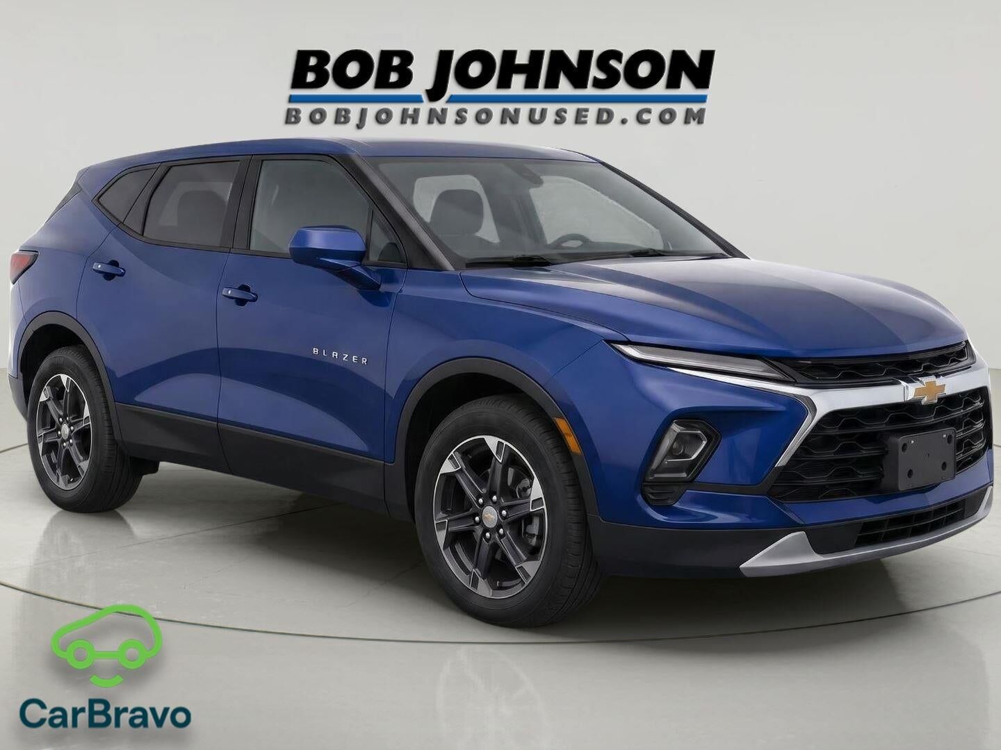 2023 CHEVROLET Blazer