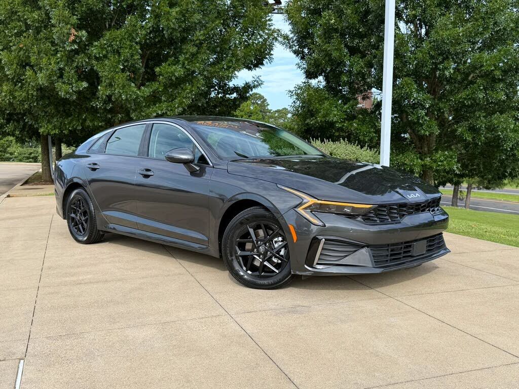 2026 KIA K5