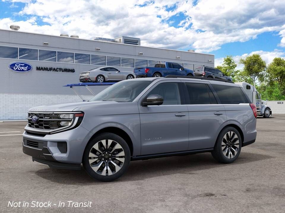 2027 FORD Expedition