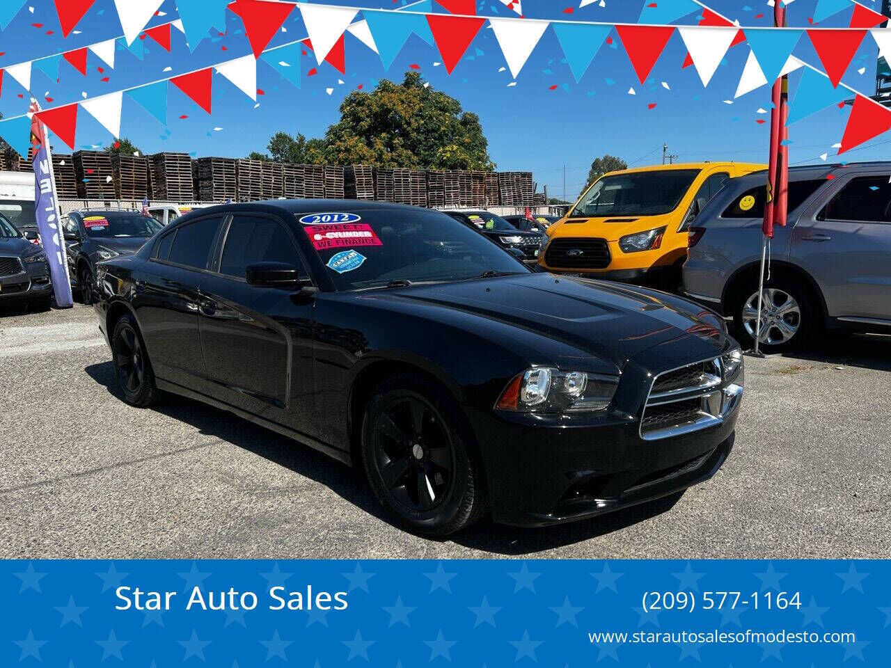 2012 DODGE Charger