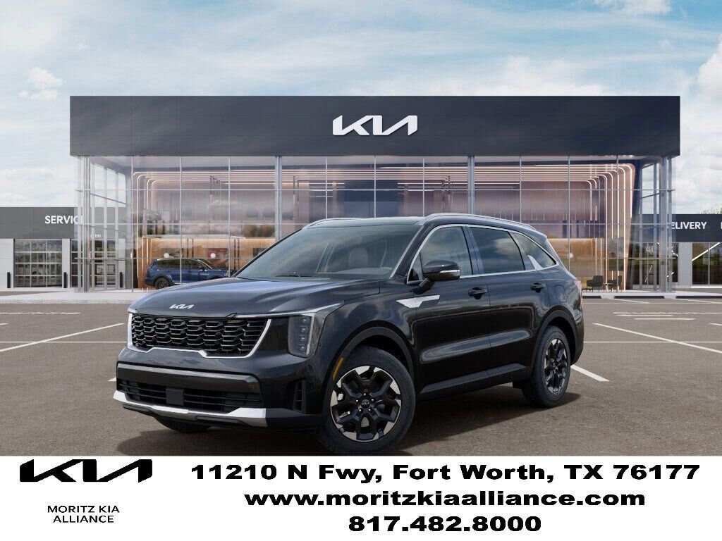 2026 KIA Sorento