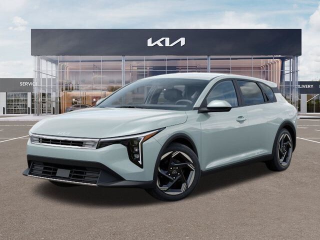 2026 KIA K4