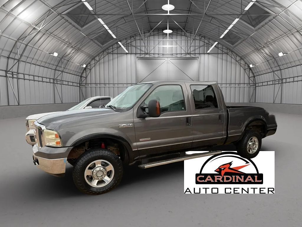 2005 FORD F-250