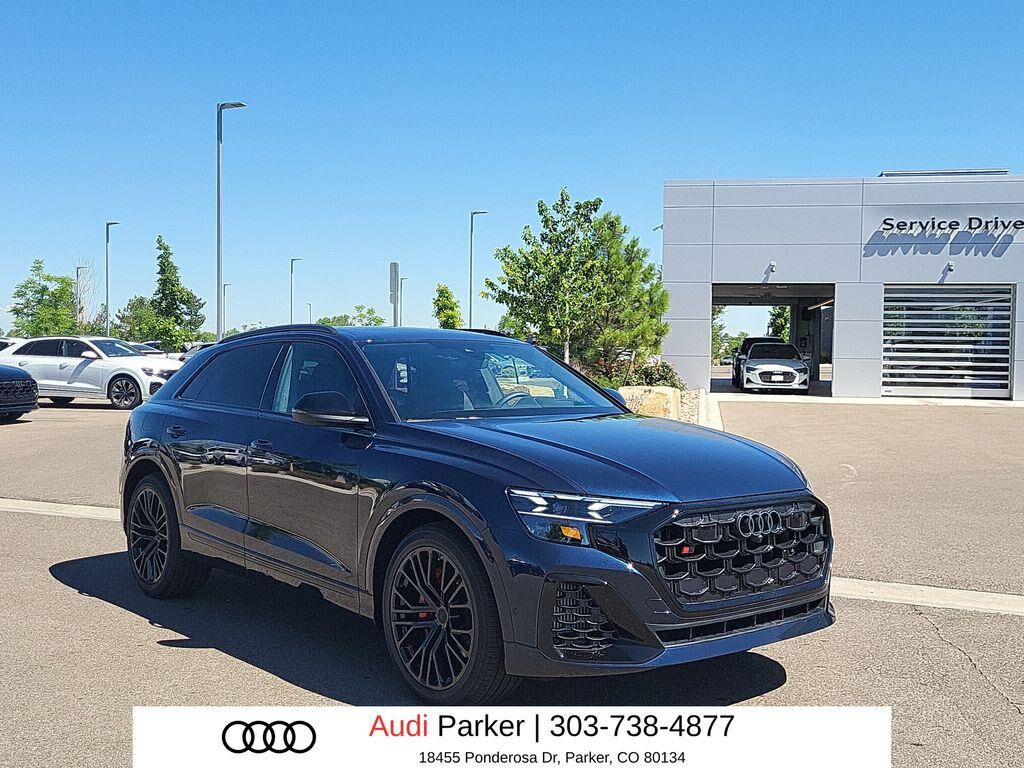 2026 AUDI SQ8
