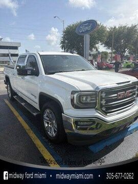 2018 GMC Sierra