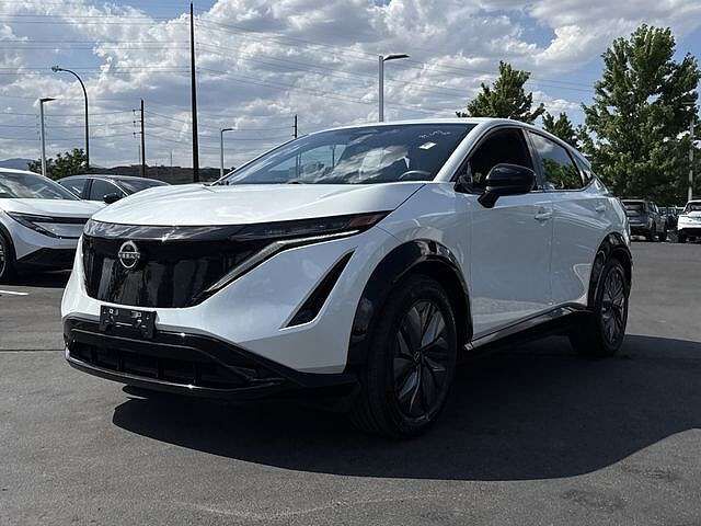 2024 NISSAN ARIYA