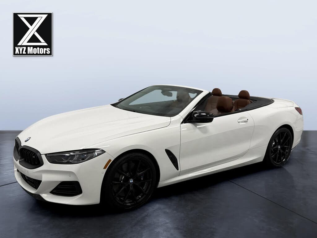 2024 BMW M8
