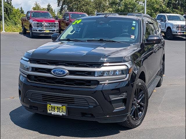 2024 FORD Expedition