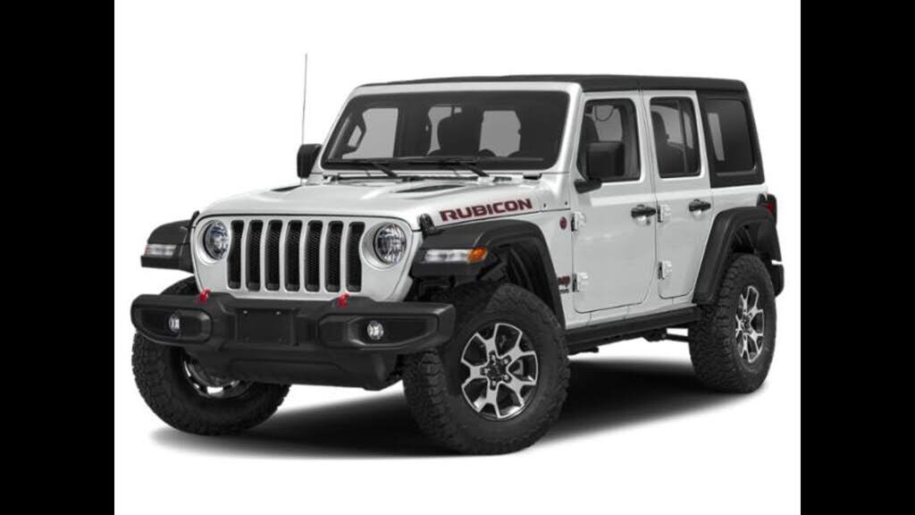 2021 JEEP Wrangler