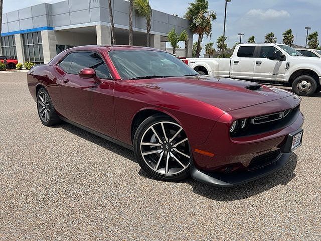 2023 DODGE Challenger