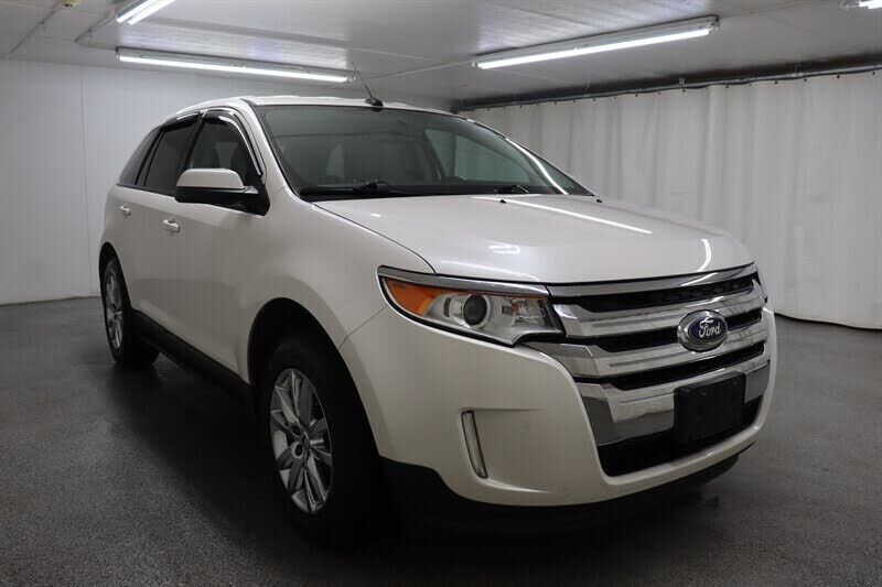 2012 FORD Edge
