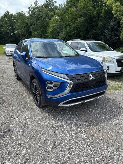 2024 MITSUBISHI ECLIPSE CROSS