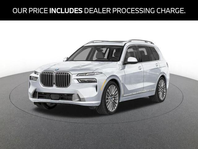 2027 BMW X7