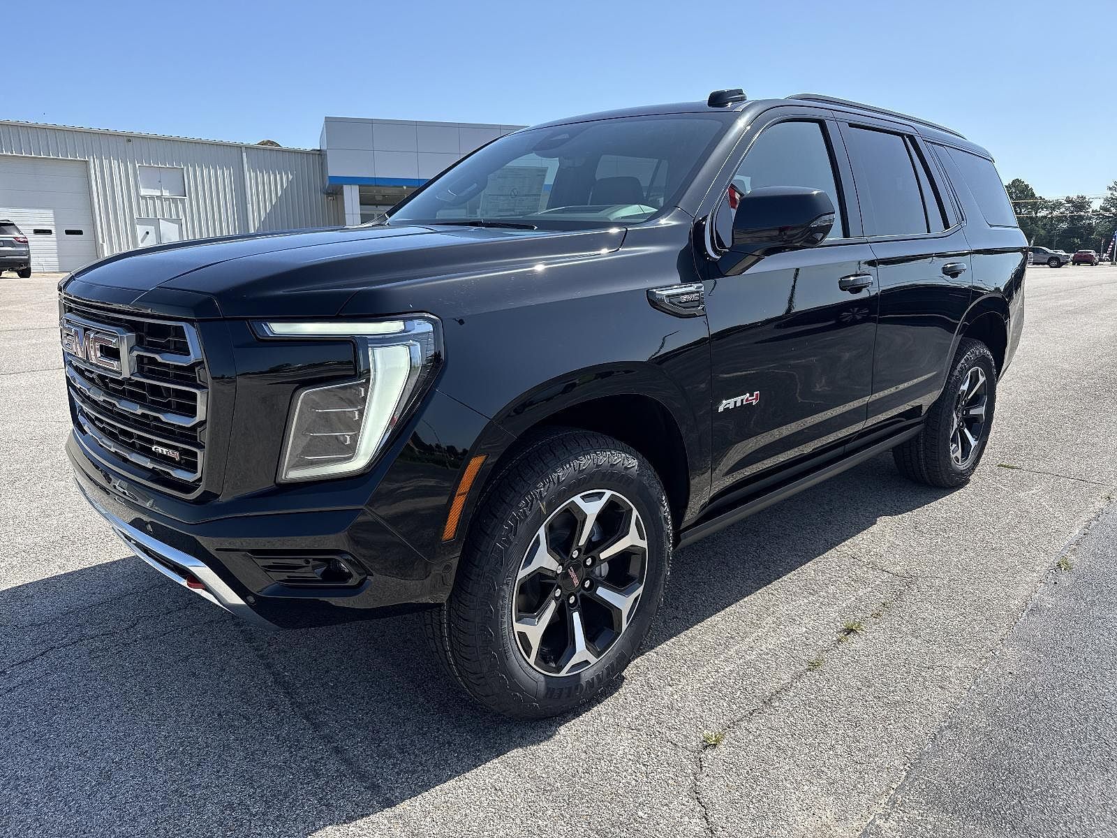 2026 GMC Yukon