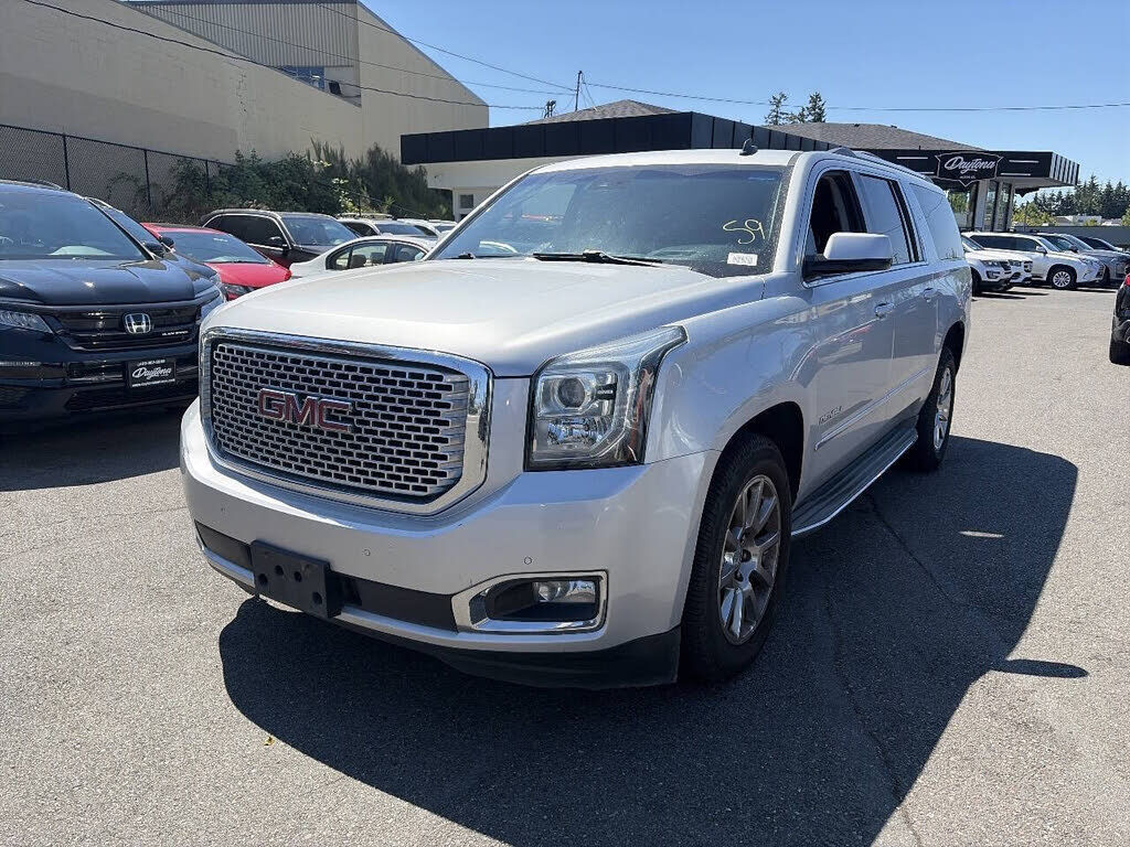 2015 GMC Yukon XL