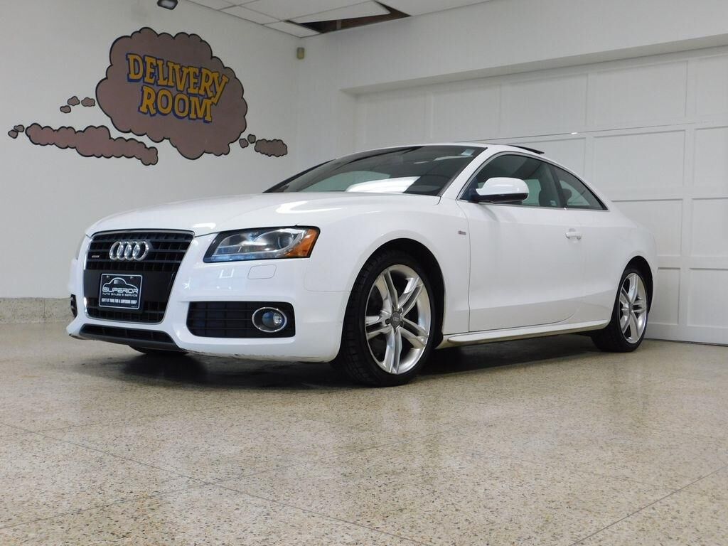 2010 AUDI A5