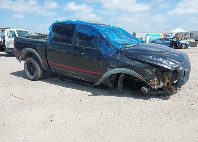 2017 RAM 1500