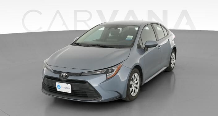 2023 TOYOTA Corolla
