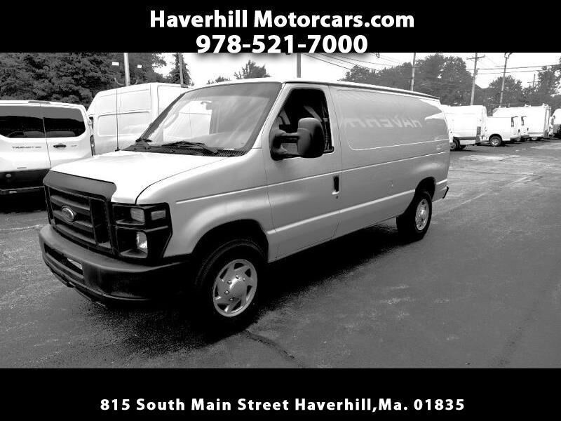 2008 FORD E-250
