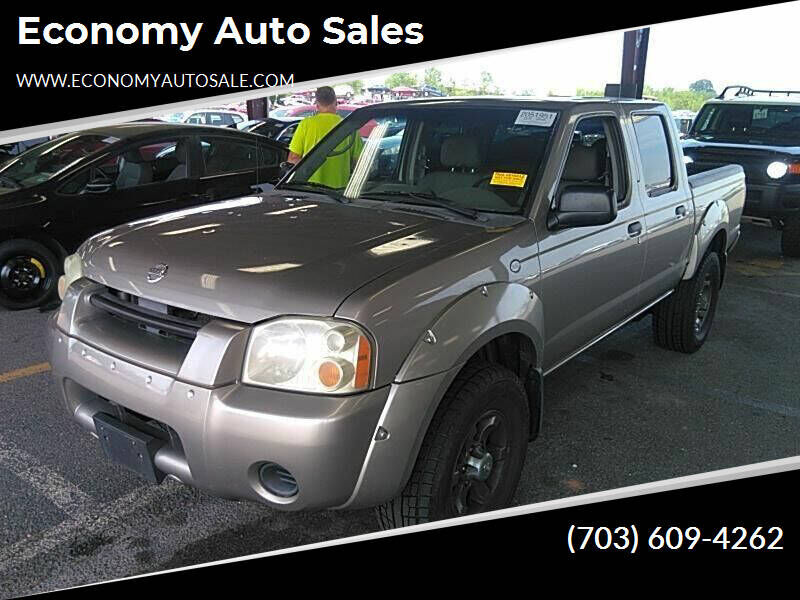 2004 NISSAN Frontier