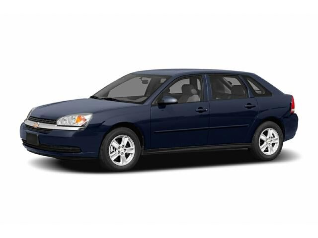 2004 CHEVROLET Malibu