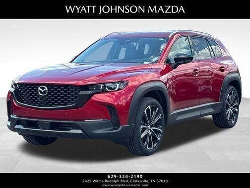 2026 MAZDA CX-50