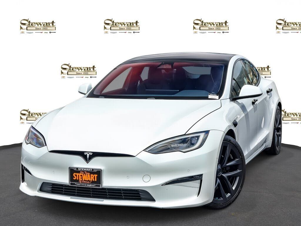 2022 TESLA Model S