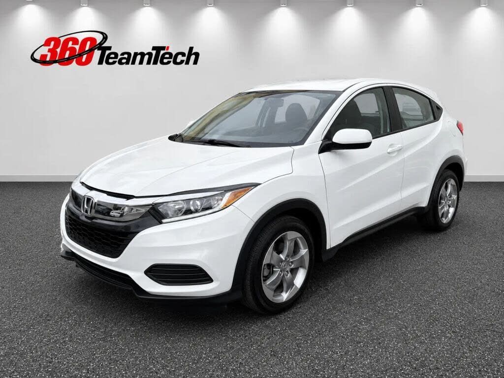 2021 HONDA HR-V