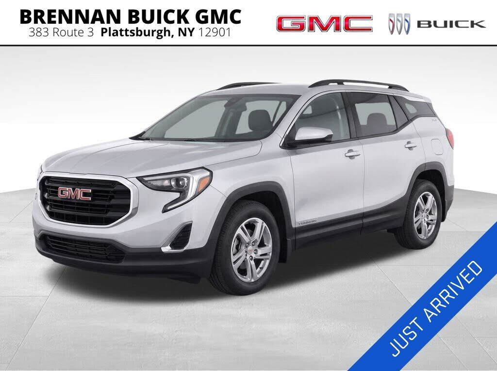 2018 GMC Terrain