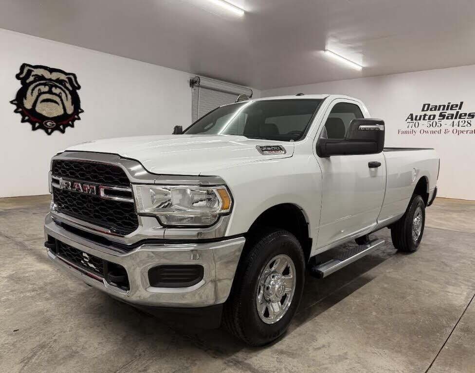 2024 RAM 2500