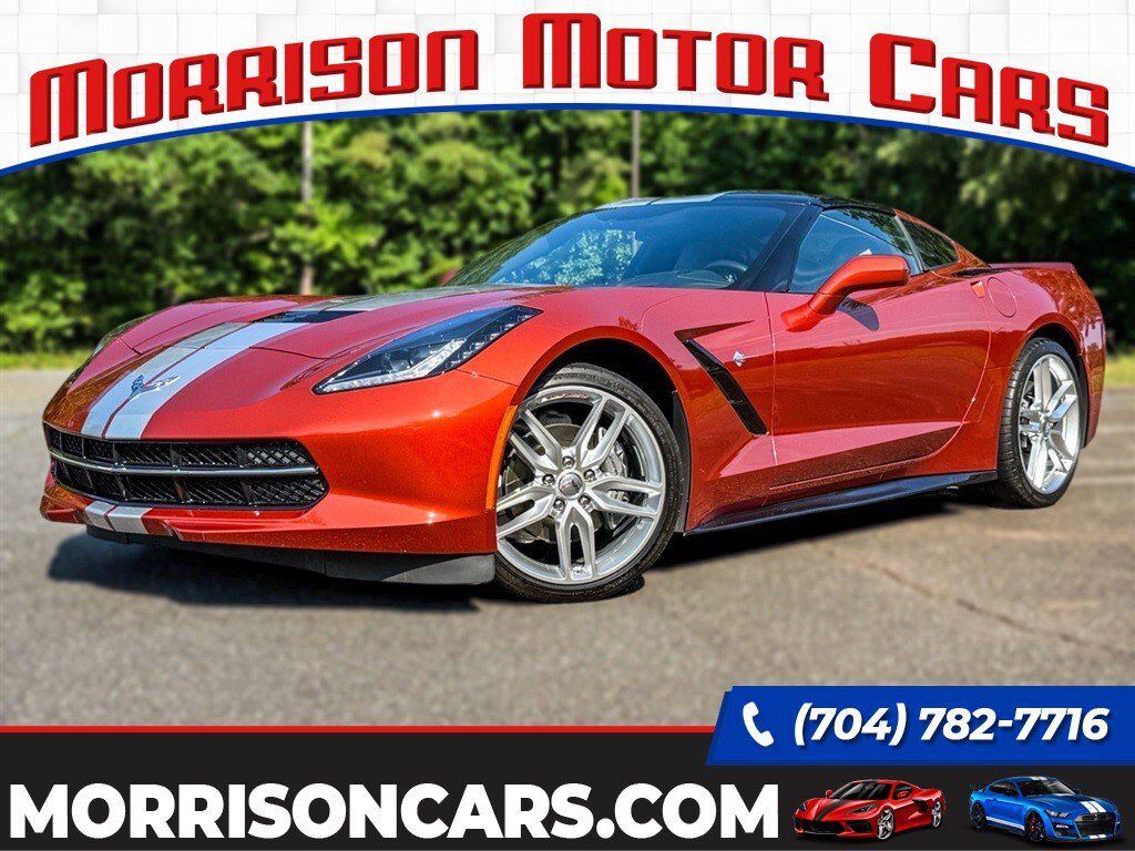 2015 CHEVROLET Corvette