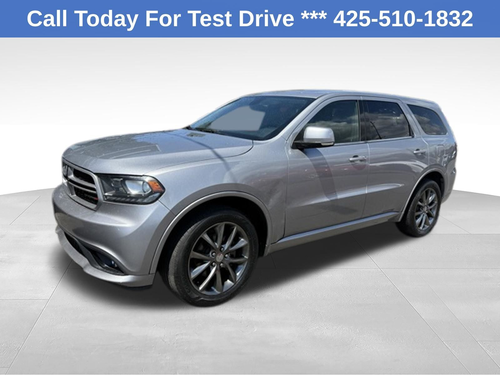 2017 DODGE Durango