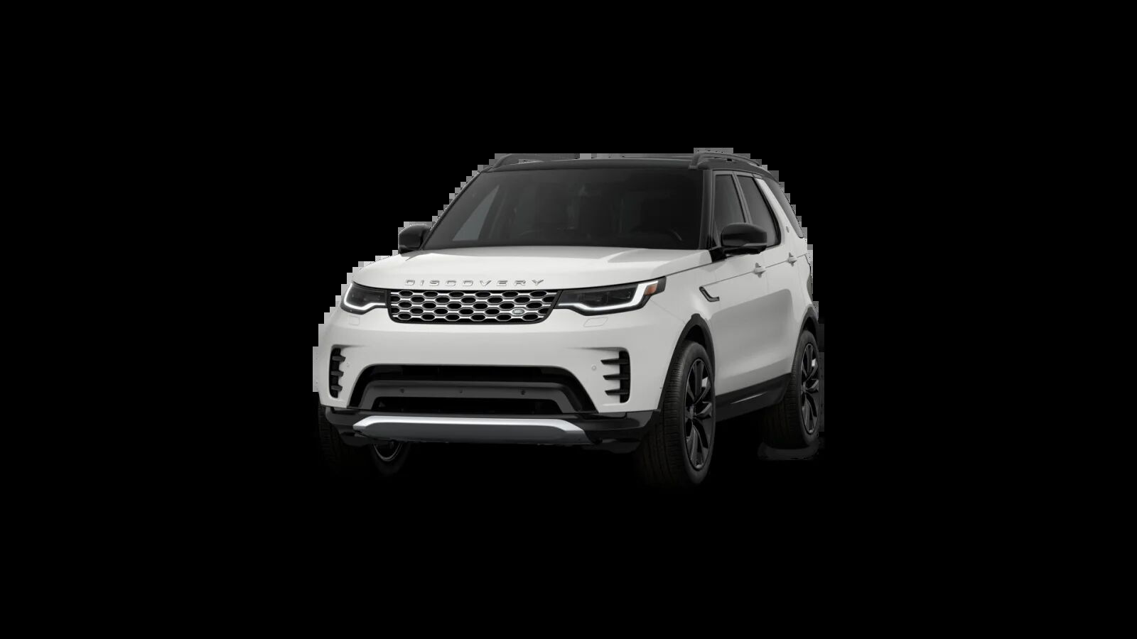 2026 LAND ROVER Discovery