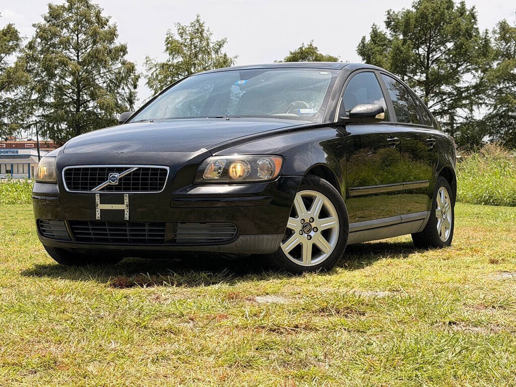 2006 VOLVO S40
