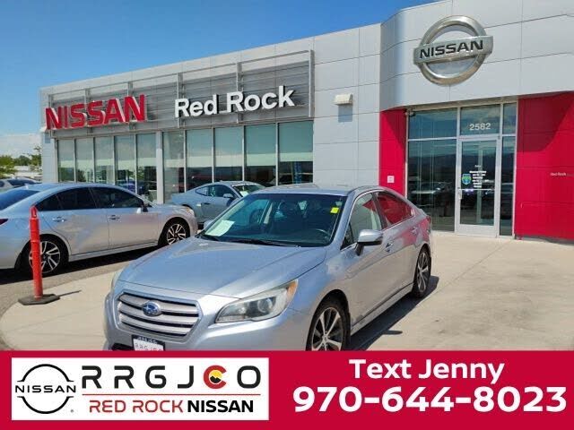 2015 SUBARU Legacy