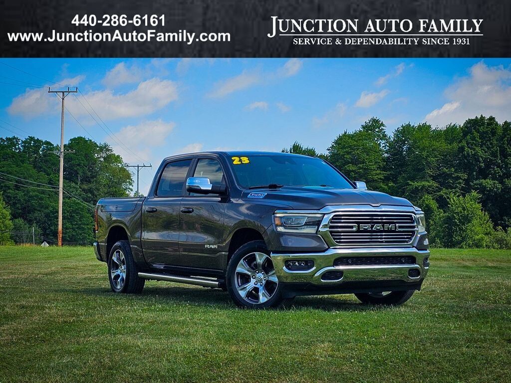 2023 RAM 1500