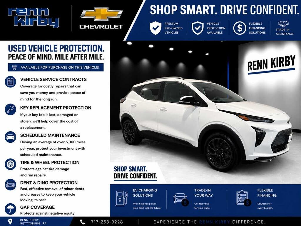 2023 CHEVROLET Bolt EUV