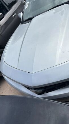 2012 CHEVROLET Camaro