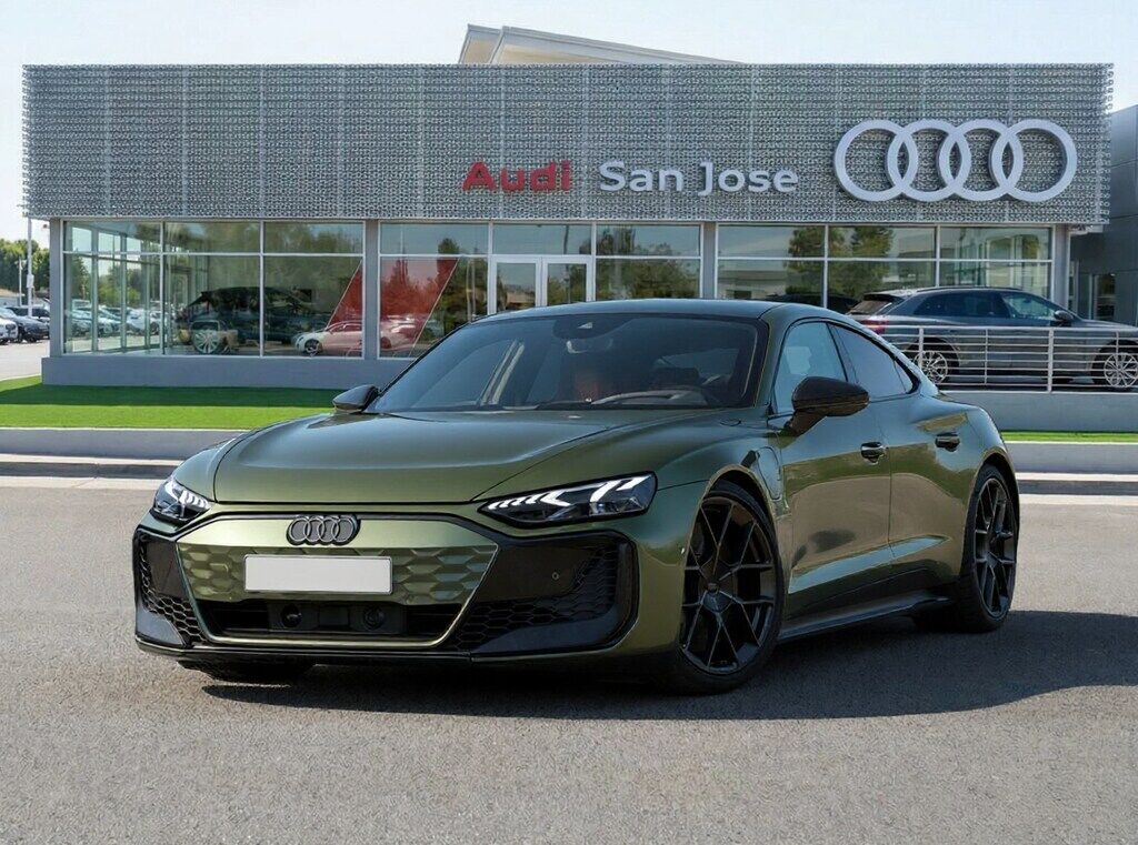 2026 AUDI RS e-tron GT