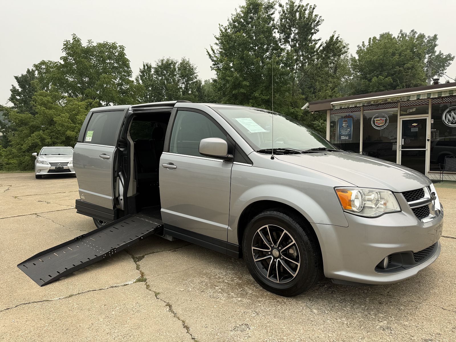 2018 DODGE Grand Caravan