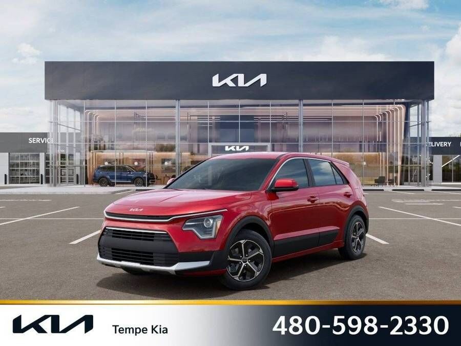 2026 KIA Niro