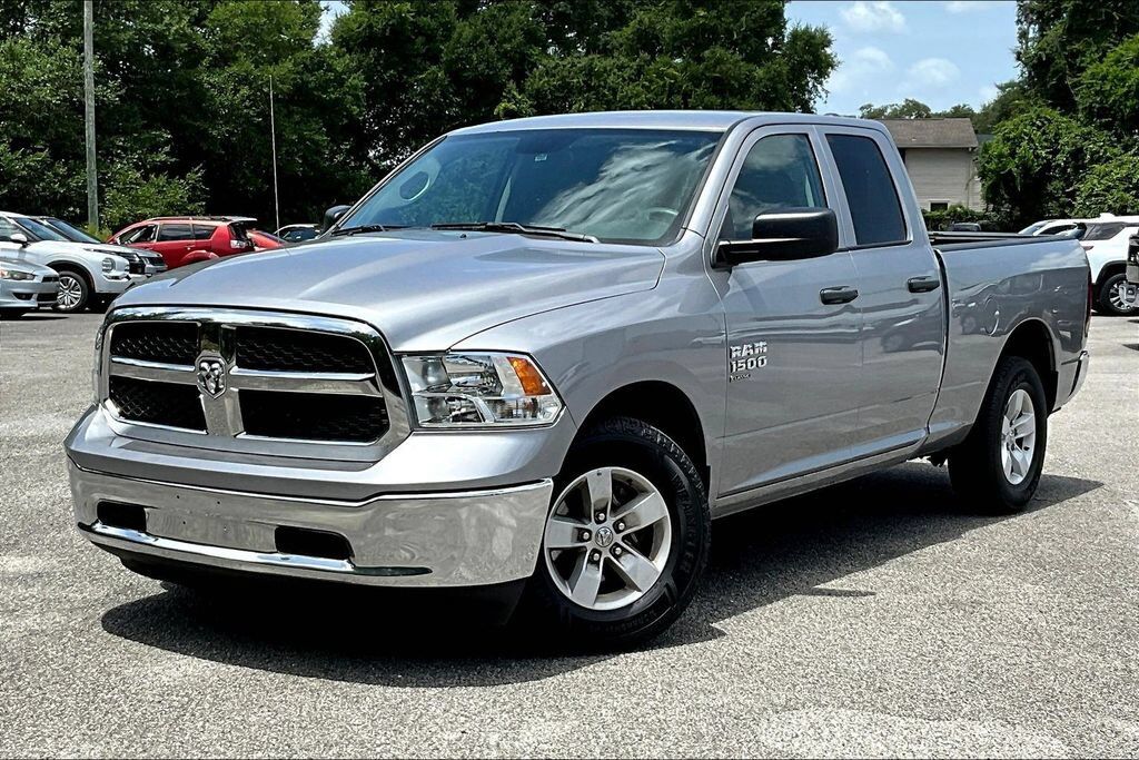 2024 RAM 1500