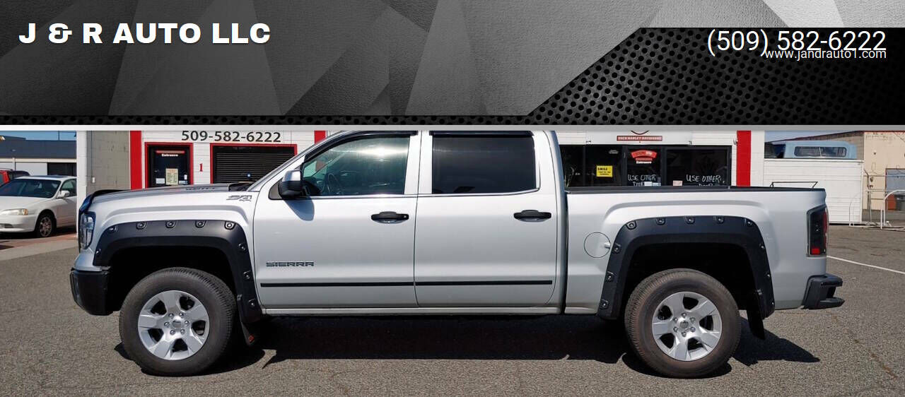 2015 GMC Sierra