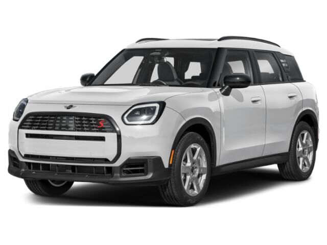 2027 MINI Countryman