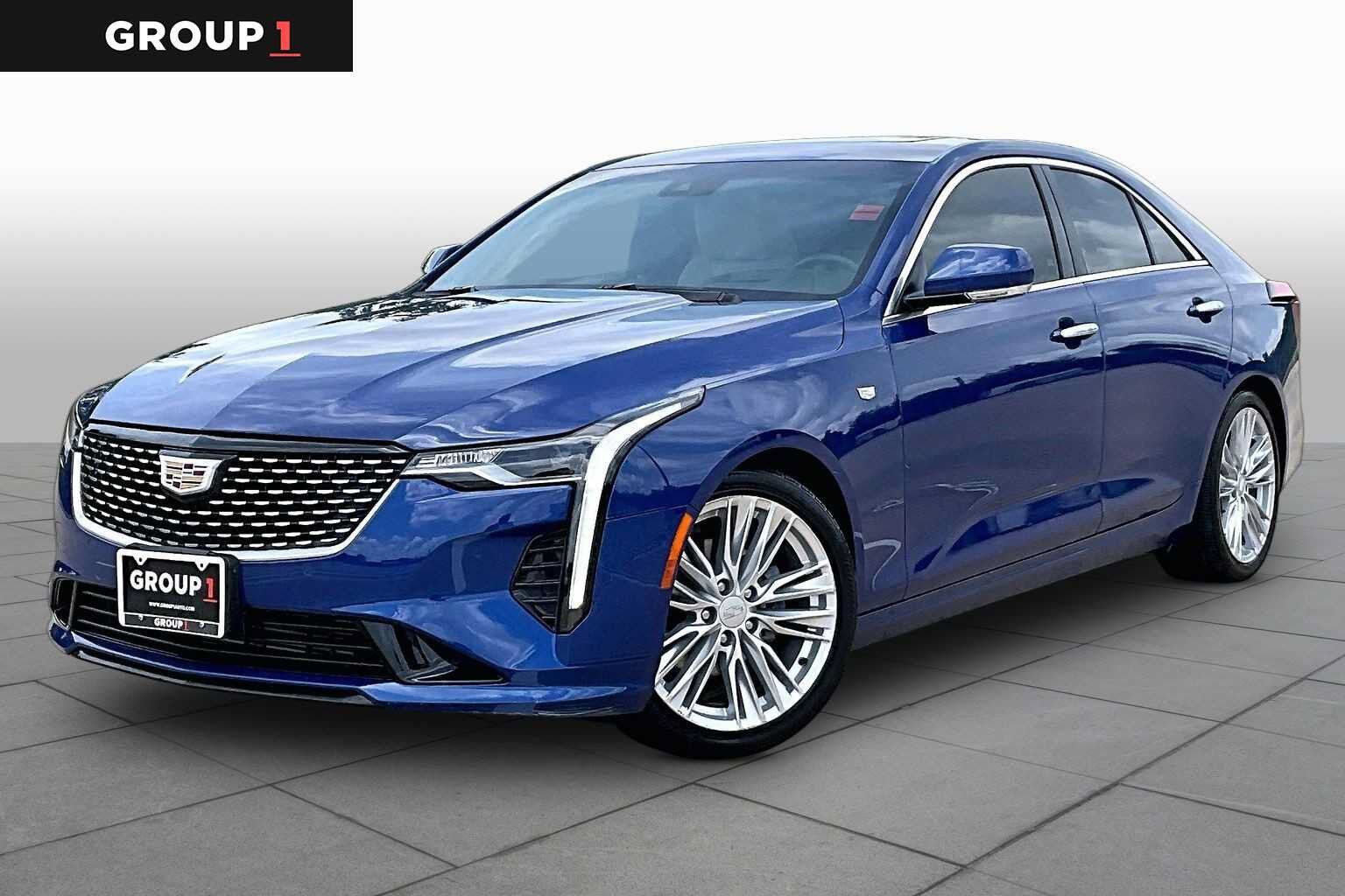 2020 CADILLAC CT4