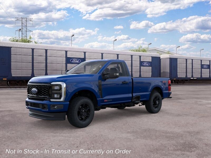 2026 FORD F-350