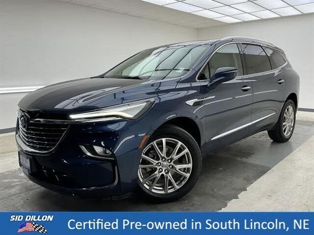 2023 BUICK Enclave