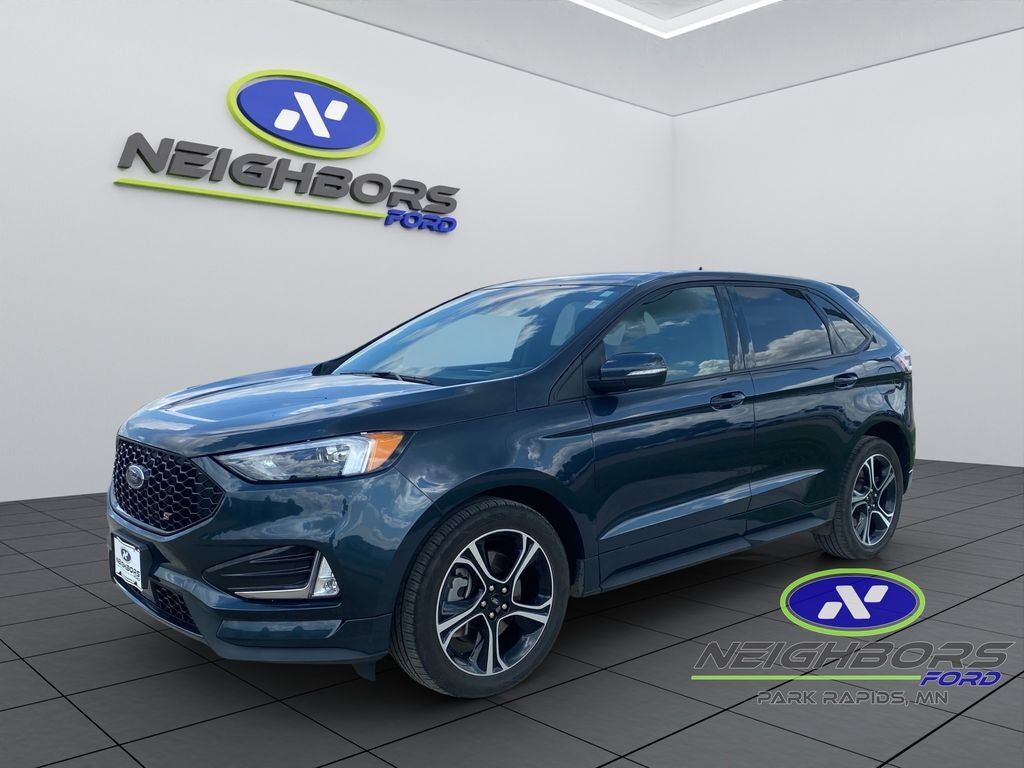 2024 FORD Edge